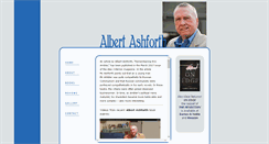 Desktop Screenshot of albertashforth.com