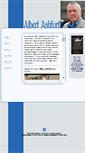 Mobile Screenshot of albertashforth.com