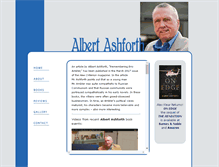 Tablet Screenshot of albertashforth.com